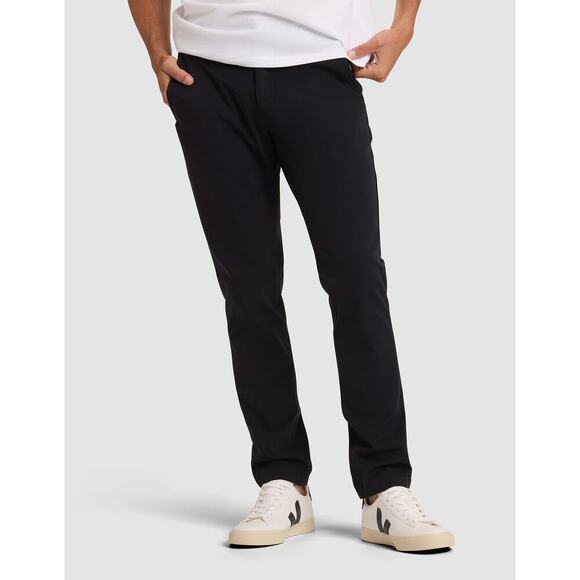 Cozy Earth Men’s Everwhere Pant Size 42x32 NEW with Tags in Jet Black